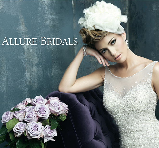 Allure Bridal Wedding Gowns